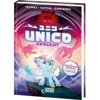 Osamu Tezuka - Unico erwacht Bd.01