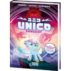 Osamu Tezuka - Unico erwacht Bd.01