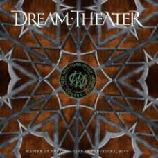 Dream Theater - Master Of Puppets - Live In Barcelona 2002