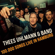 Thees Uhlmann - 100`000 Songs Live In Hamburg (3 Lps)