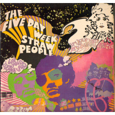 The Five Day Week Straw People - In Love With My Beautiful