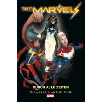 Wilson - The Marvels Anthologie - Durch alle Zeiten