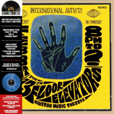 13th Floor Elevators - Live Houston Music Theatre '67 (rsd 25)