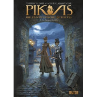 Thierry Gloris - Pik As - Die Fantastische Detektei Bd.01 - 08