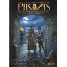 Thierry Gloris - Pik As - Die Fantastische Detektei Bd.01 - 08