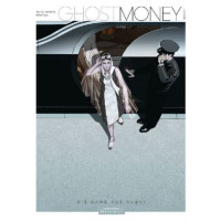 Thierry Smolderen -  Ghost Money Bd.01 - 05