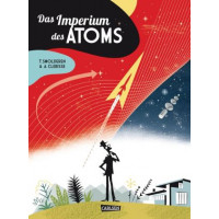 Thierry Smolderen - Das Imperium des Atoms