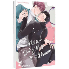 Yoshimoto Senco - This is but a Hell of a Dream