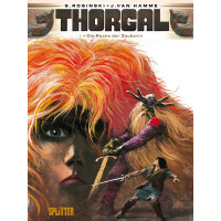 Jean Van Hamme - Thorgal Bd. 01 - 41