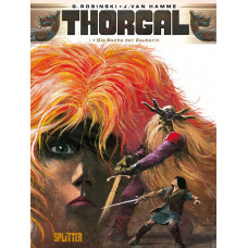 Jean Van Hamme - Thorgal Bd. 01 - 41