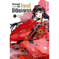 Ohitsuji Ei - Tough I am an Inept Villainess Bd.01 - 04