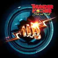Thunder Mother - Black And Gold