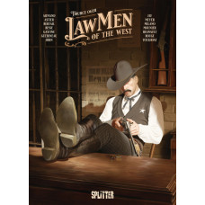 Tiburce Oger - Law Men of the West