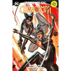Tini Howard - Catwoman 2024 Bd.01