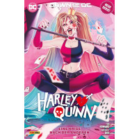 Tini Howard - Harley Quinn 2024 Bd.01 - 03