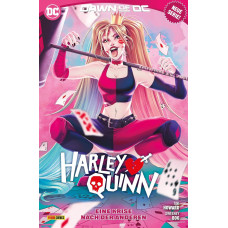 Tini Howard - Harley Quinn 2024 Bd.01 - 03