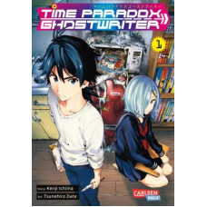 Ichima Kenji - Time Paradox Ghostwriter Bd.01 - 02