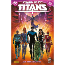 Taylor Tom - Titans Bd.01 - 04