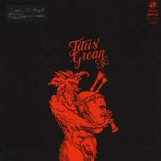 Titus Groan ‎- Titus Groan