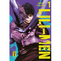 Tokashiki Takuma - Lili-Men Bd.01