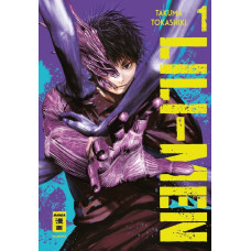Tokashiki Takuma - Lili-Men Bd.01