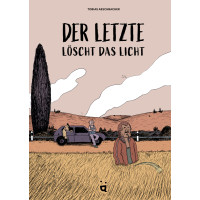 Tobias Aeschbacher - Der Letzte löscht das Licht