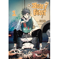 Tony - Beast Feast Bd.01 - 03