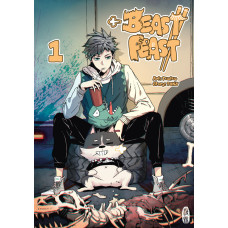 Tony - Feast Beast Bd.01