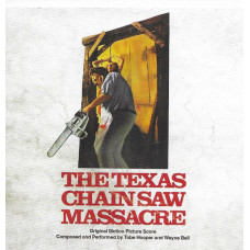 Tobe Hooper - Texas Chainsaw Massacre (OST)
