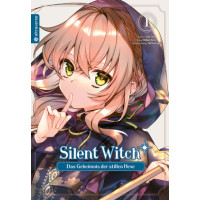 Matsuri Isora / Tobi Tana - Silent Witch Bd.01 - 04