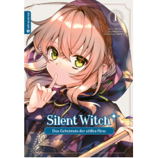 Matsuri Isora / Tobi Tana - Silent Witch Bd.01 - 03