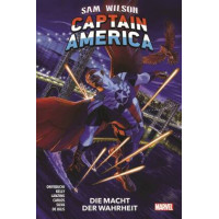 Tochi Onyebuchi - Sam Wilson - Captain America Bd.01 - 02