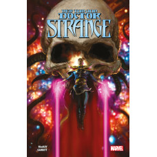 Jed Mackay - Der Tod von Doctor Strange