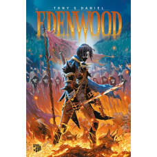 Tony S. Daniel - Edenwood Bd.01