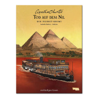 Agatha Christie - Tod auf dem Nil