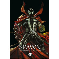 Todd McFarlane - Spawn Deluxe Collection Bd.01 - 03