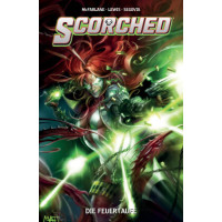 Todd McFarlane - Spawn - Scorched Bd.01 - 04
