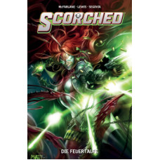 Todd McFarlane - Spawn - Scorched Bd.01 - 04