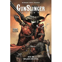 Todd McFarlane / Brett Booth - Gunslinger Spawn Bd.01 - 05