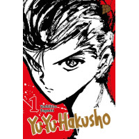 Togashi Yoshihiro - Yu Yu Hakusho Bd.01 - 06