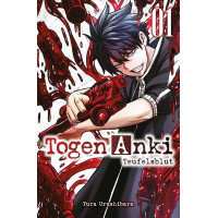 Urushibara Yura - Togen Anki Teufelsblut Bd.01 - 14