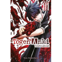 Urushibara Yura - Togen Anki Teufelsblut Bd.01 - 08