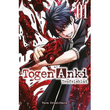 Urushibara Yura - Togen Anki Teufelsblut Bd.01 - 14