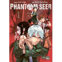 Togo Goto - Phantom Seer Bd.01 - 04