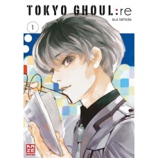 Ishida Sui - Tokyo Ghoul:re Bd.01 - 16 
