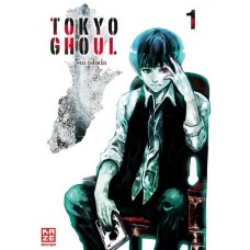Ishida Sui - Tokyo Ghoul Bd.01 - 14