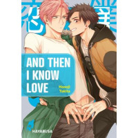 Tokita Honoji - And Then I Know Love Bd.01 - 03