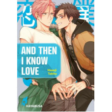 Tokita Honoji - And Then I Know Love Bd.01 - 03