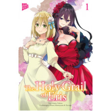 Tokiwa Kujira - The Holy Grail of Eris Bd.01 - 10