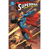 Tom King - Superman: Jenseits der Erde